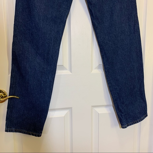 Vintage Wrangler Authentic Jeans Size 31W x 32L - Picture 5 of 8
